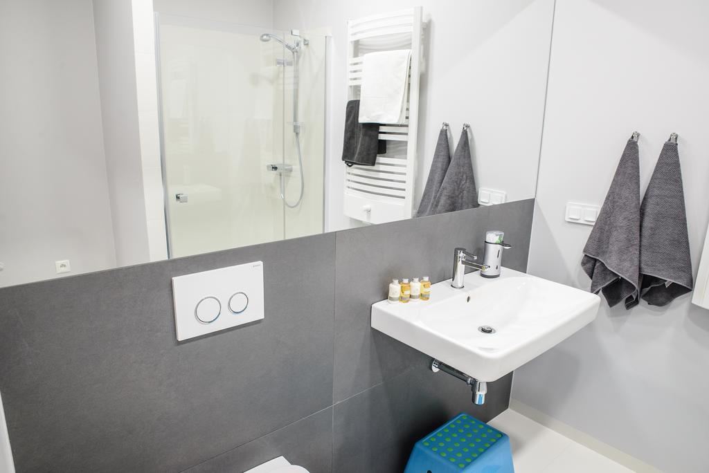 Aquarius Apartment Sopot Room photo