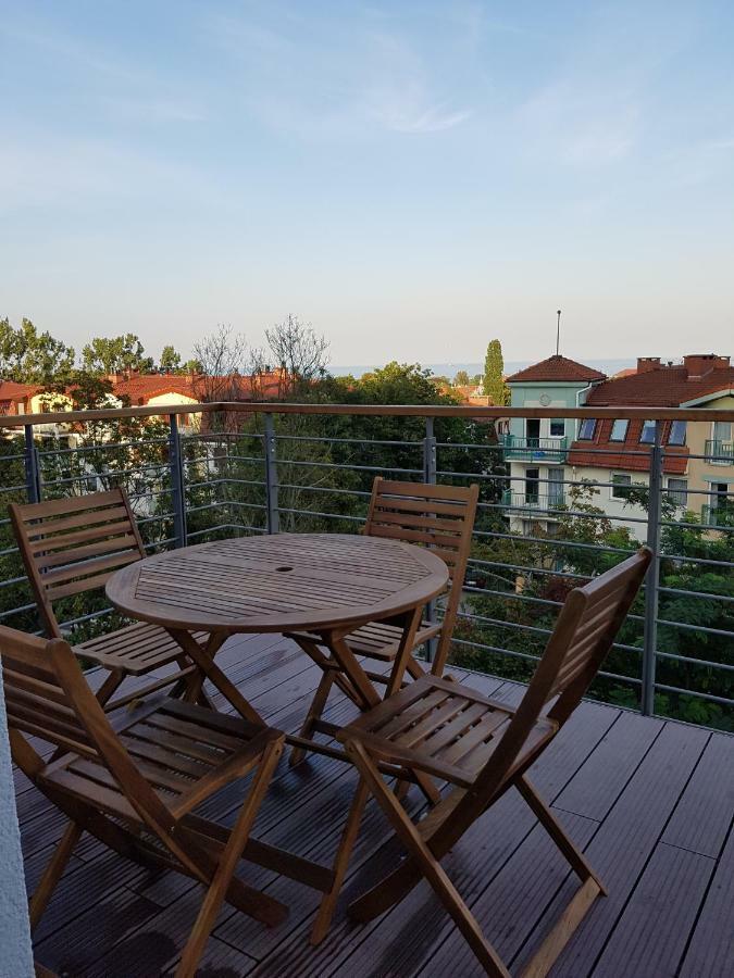 Aquarius Apartment Sopot Exterior photo